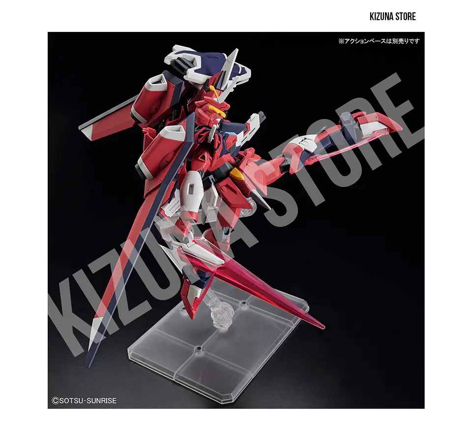 HG Immortal Justice Gundam 6