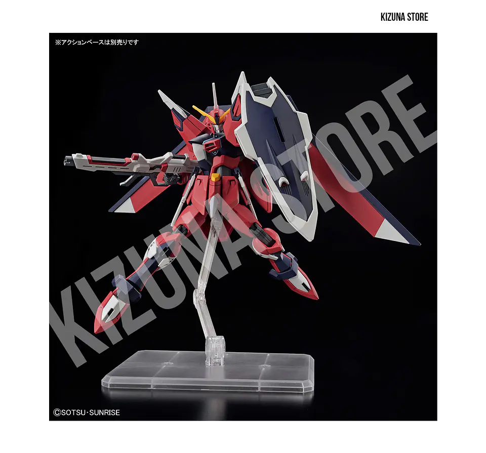 HG Immortal Justice Gundam 8