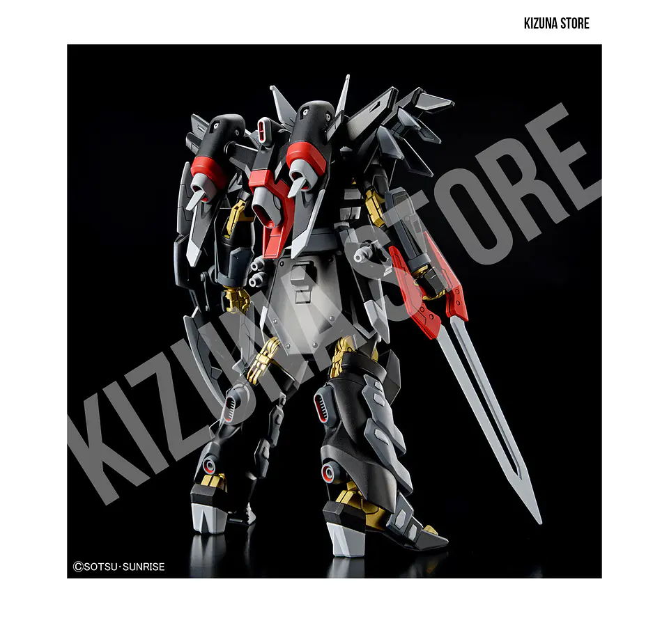 HG Black Knight Squad Shi-ve.A 4