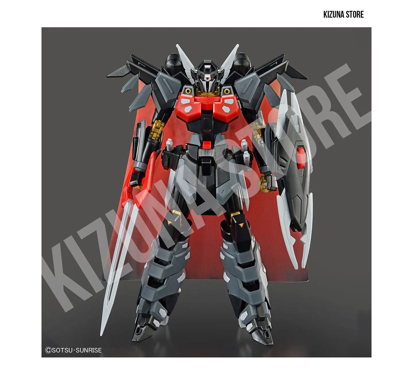 HG Black Knight Squad Shi-ve.A 5