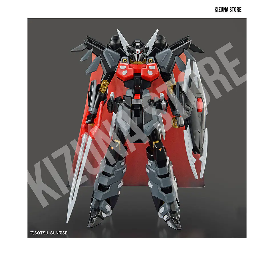 HG Black Knight Squad Shi-ve.A 5