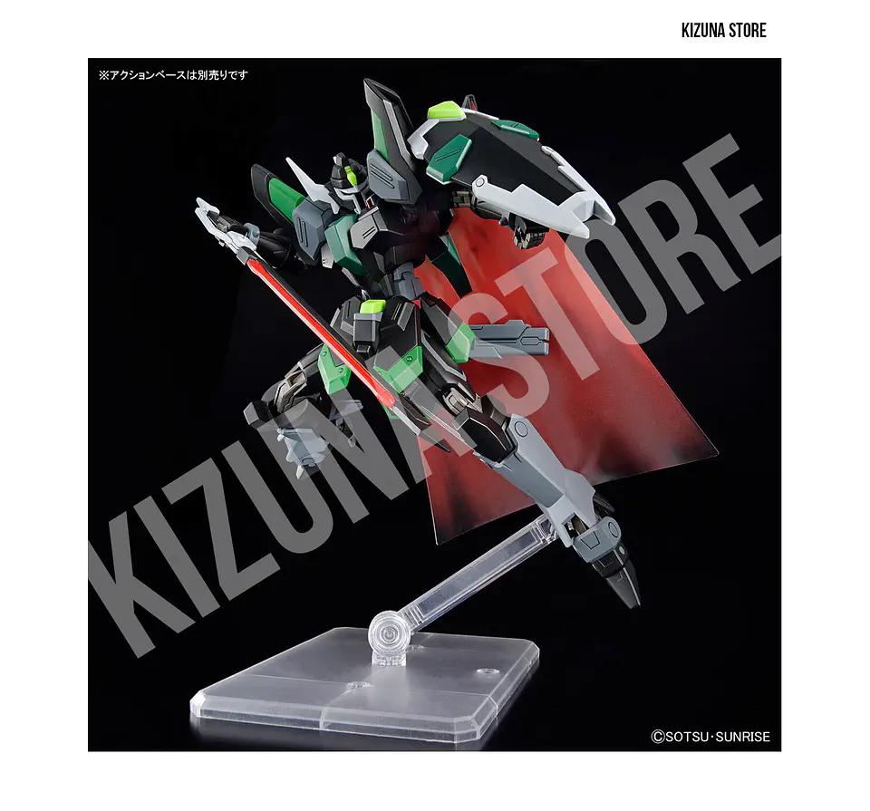 HG Black Knight Squad Rud-ro.A (Griffin Arbalest Custom) 5