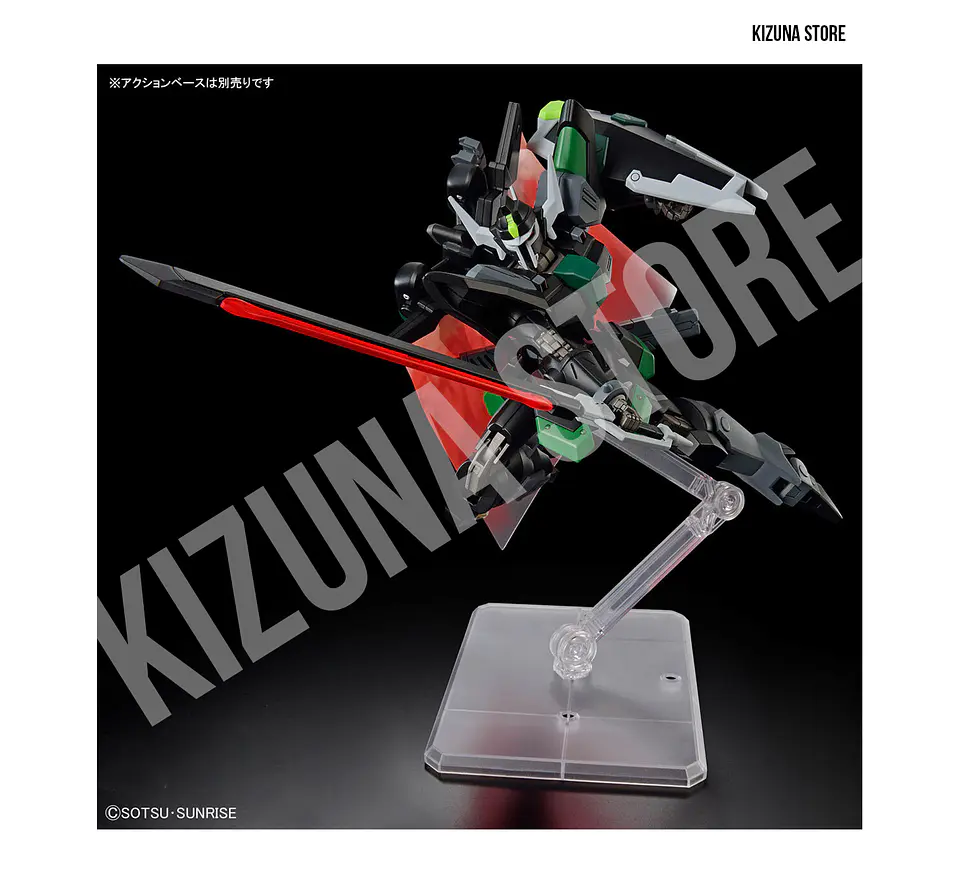 HG Black Knight Squad Rud-ro.A (Griffin Arbalest Custom) 7