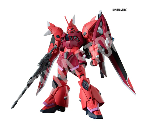 HG Gelgoog Menace (Lunamaria Hawke)