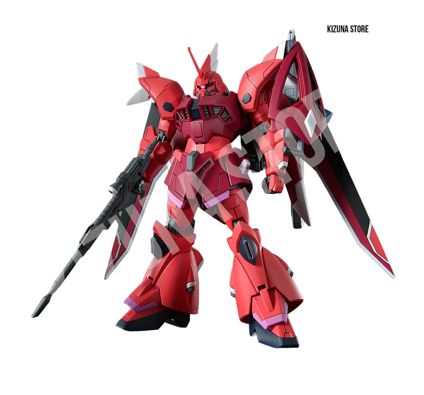 HG Gelgoog Menace (Lunamaria Hawke) 1
