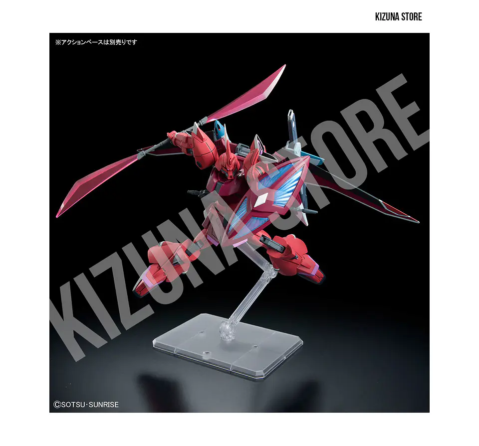 HG Gelgoog Menace (Lunamaria Hawke) 7