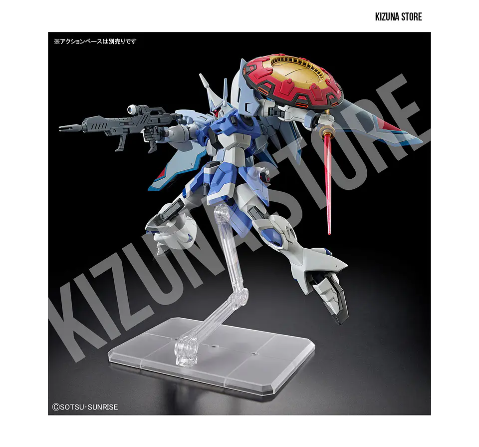 HG Gyan Strom (Agnes G. Custom) 6