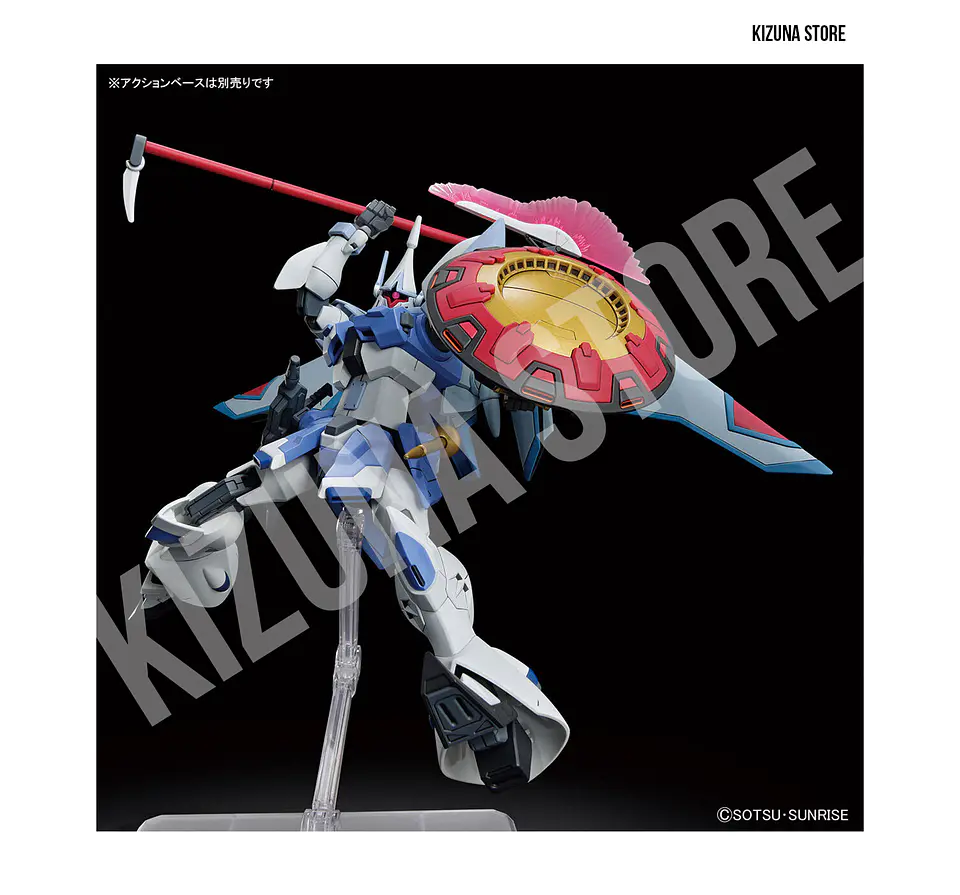 HG Gyan Strom (Agnes G. Custom) 9
