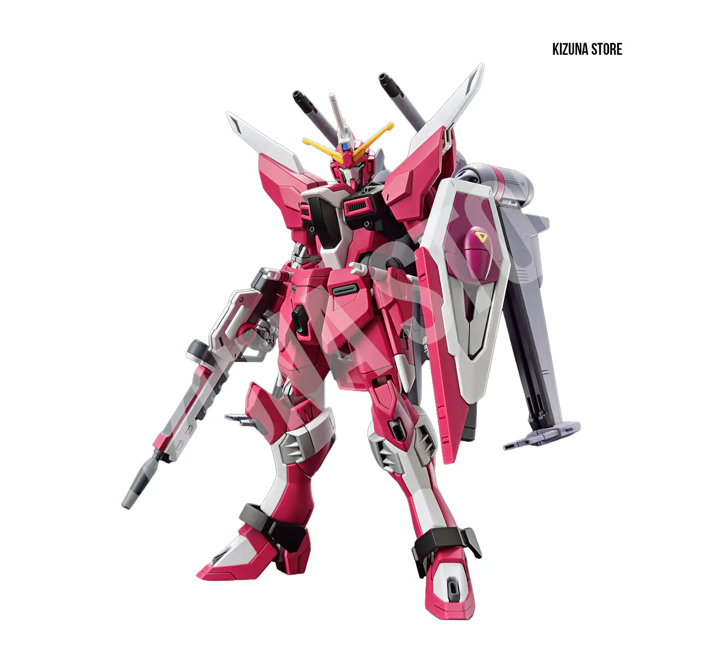 HG Infinite Justice Gundam Type II 1