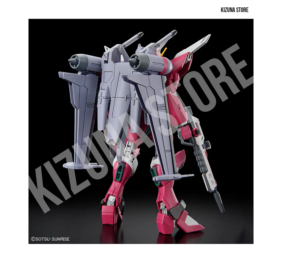 HG Infinite Justice Gundam Type II 4