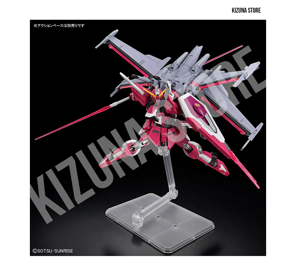 HG Infinite Justice Gundam Type II 6
