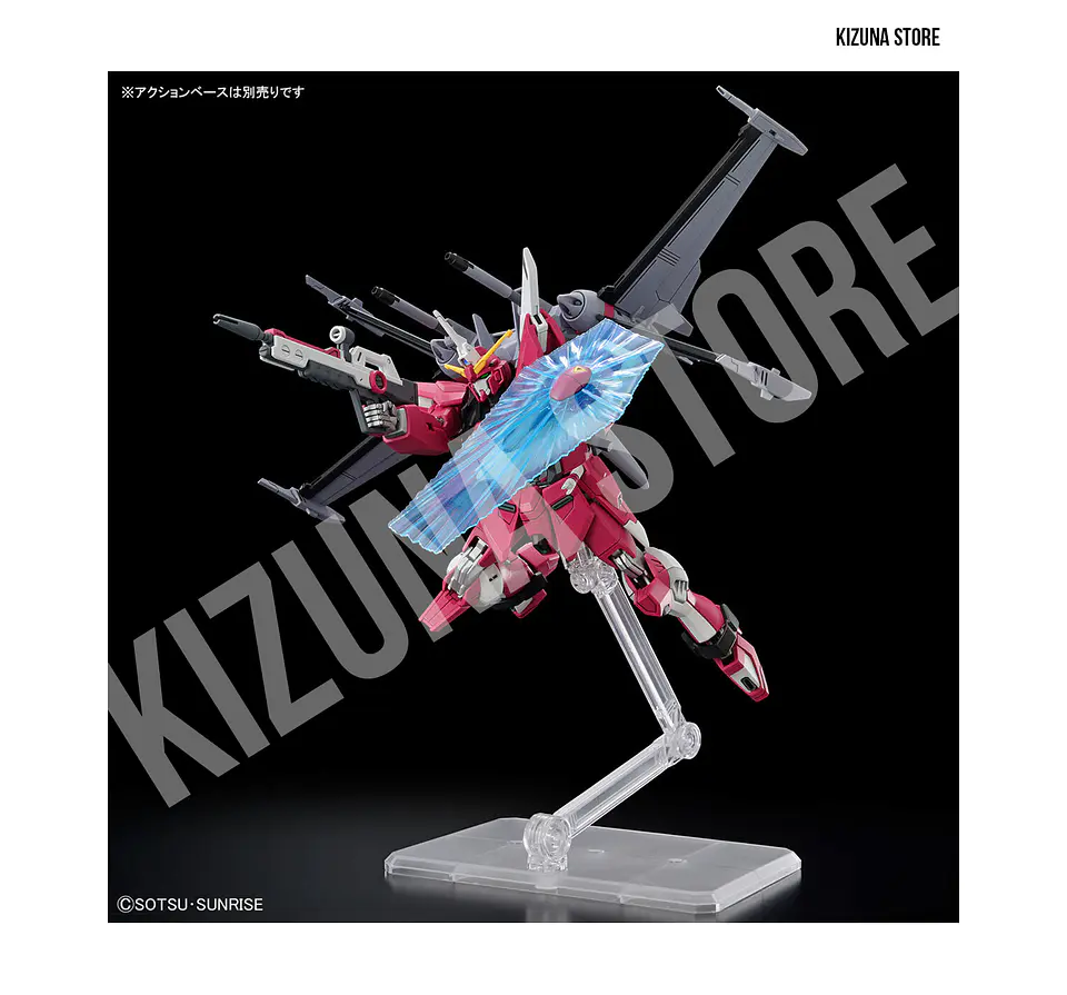 HG Infinite Justice Gundam Type II 8
