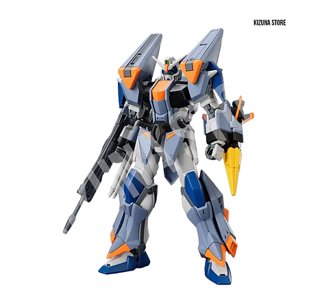 HG Duel Blitz Gundam