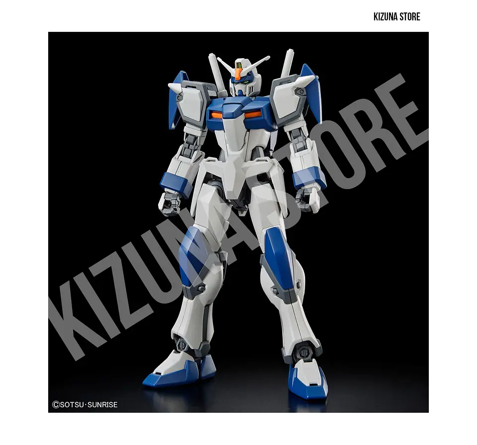 HG Duel Blitz Gundam 4