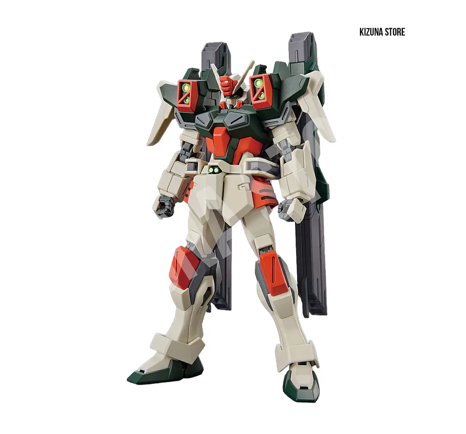HG Lightning Buster Gundam 1