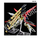 HG Destiny Gundam Spec II & Zeus Silhouette - Miniatura 7