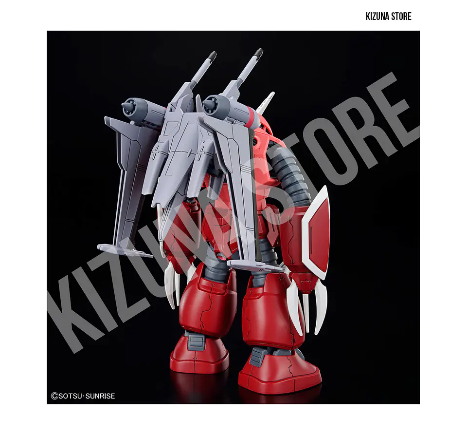 HG ZGMF-MM07 Z'Gok (Gundam Seed Version) 4