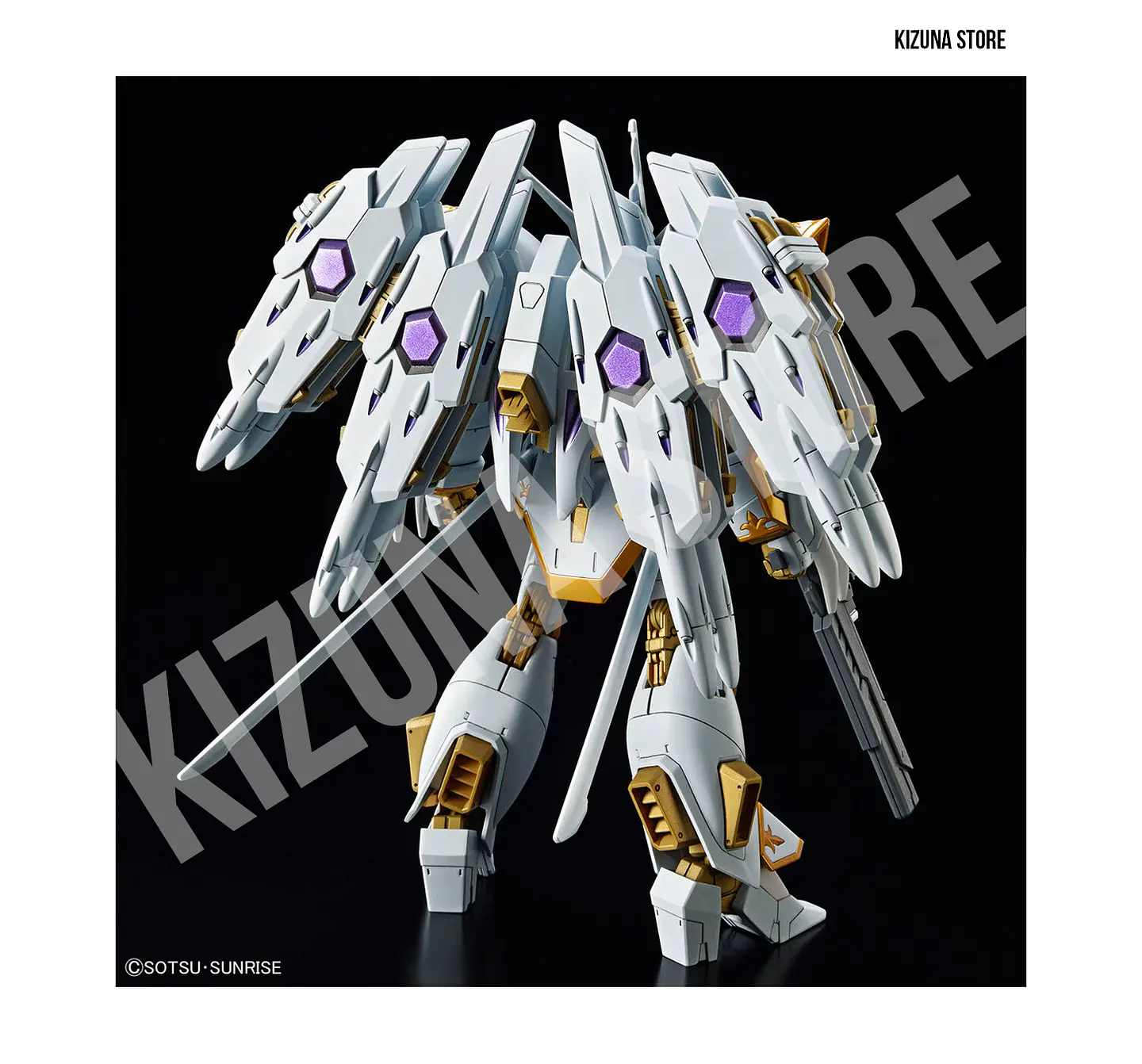 HG Black Knight Squad Cal-re.A 3