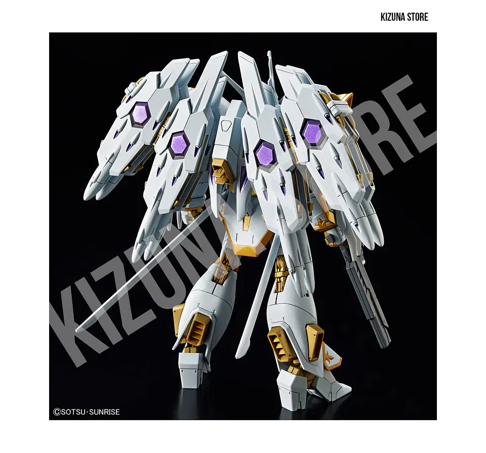 HG Black Knight Squad Cal-re.A 3