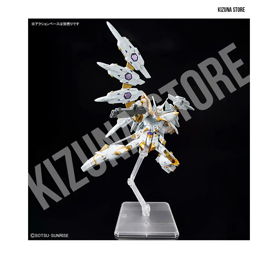 HG Black Knight Squad Cal-re.A 5