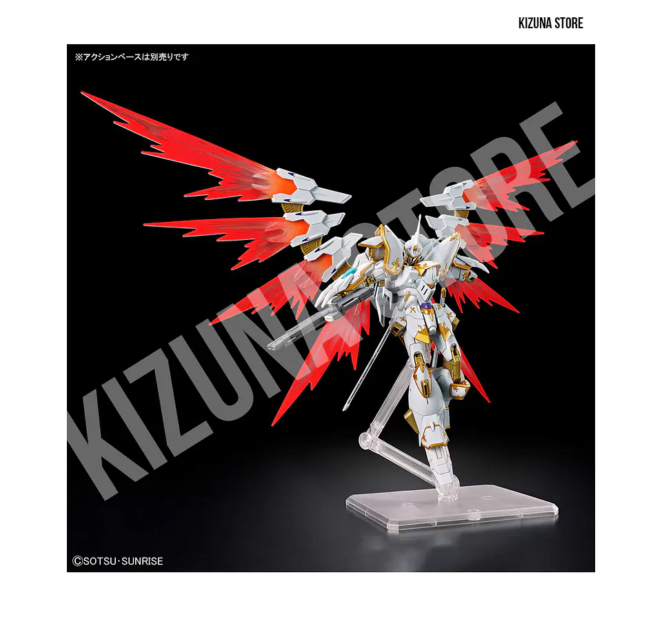HG Black Knight Squad Cal-re.A 7