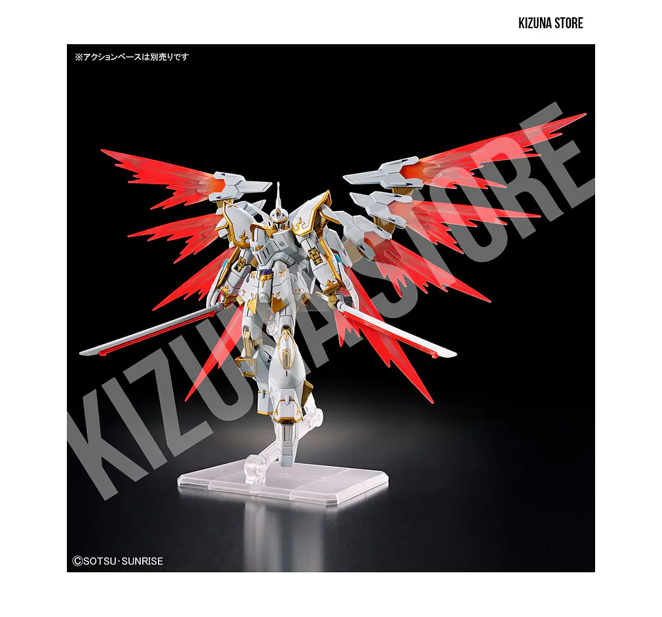 HG Black Knight Squad Cal-re.A 8
