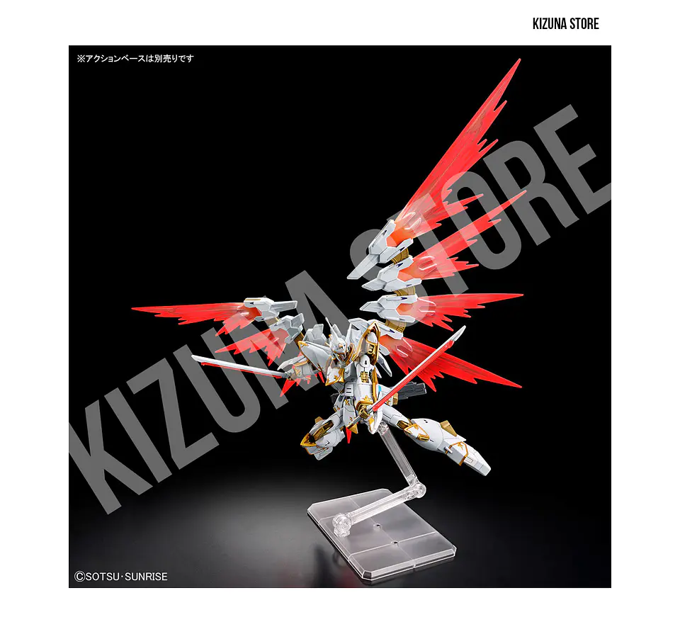HG Black Knight Squad Cal-re.A 9