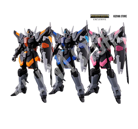 HG NOG-M4F Rud-ro.A (Redelard／Daniel／Liu Custom)