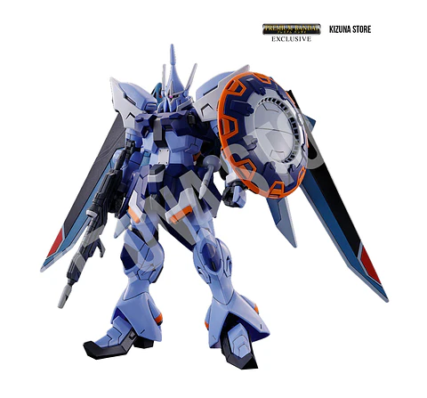 HG ZGMF-2027/A Gyan Strom (Hilda Haken Custom)
