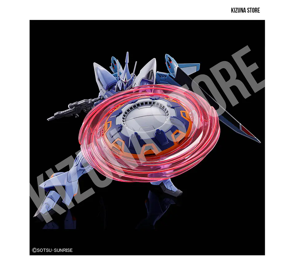 HG ZGMF-2027/A Gyan Strom (Hilda Haken Custom) 8
