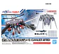 Option Parts Set Gunpla 15 para HG Z'Gok Freedom (Cavalier Aifrid) - Miniatura 1