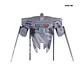 Option Parts Set Gunpla 15 para HG Z'Gok Freedom (Cavalier Aifrid) - Miniatura 2