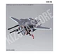 Option Parts Set Gunpla 15 para HG Z'Gok Freedom (Cavalier Aifrid) - Miniatura 6