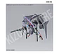 Option Parts Set Gunpla 15 para HG Z'Gok Freedom (Cavalier Aifrid) - Miniatura 10