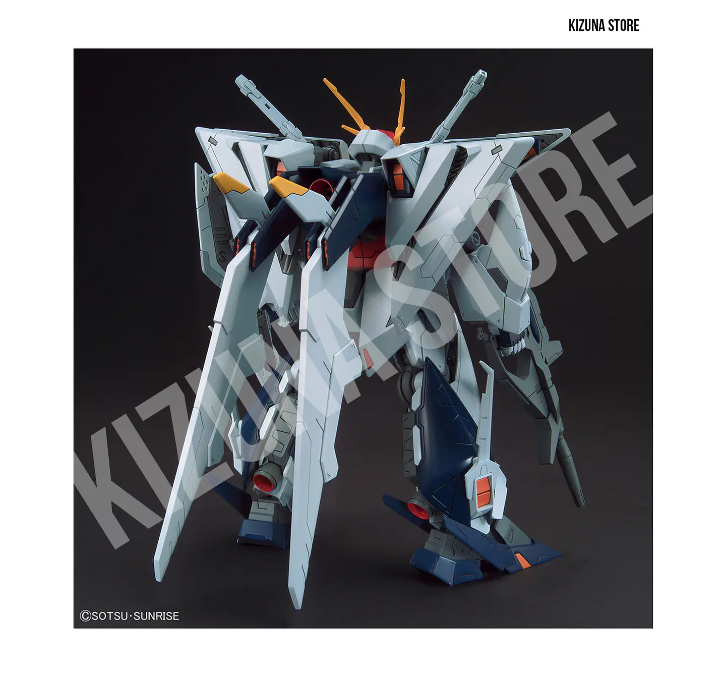 HG Xi Gundam 3