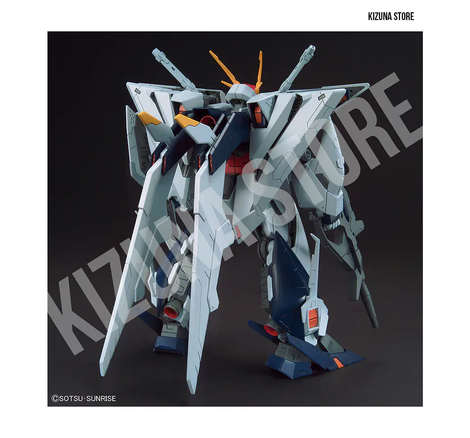 HG Xi Gundam 3