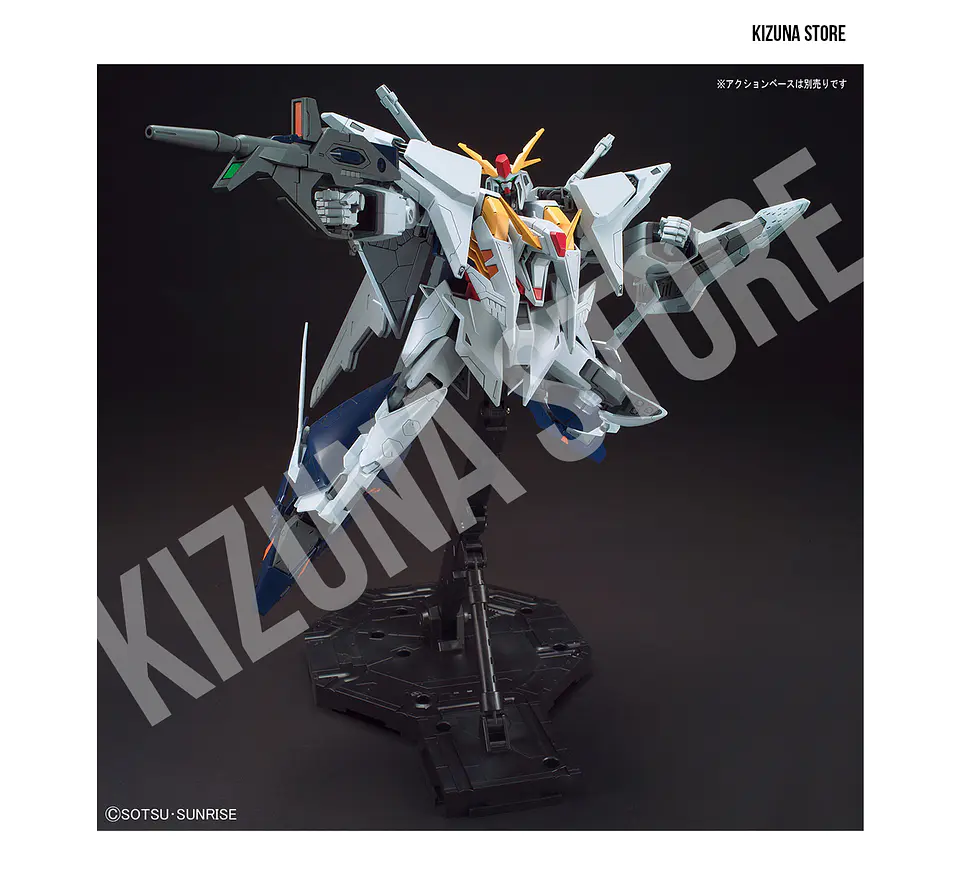 HG Xi Gundam 4