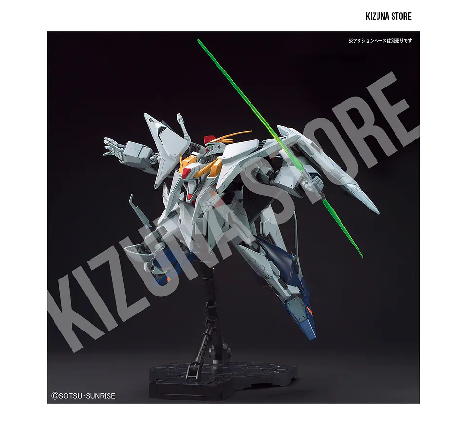 HG Xi Gundam 5
