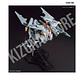 HG Xi Gundam - Miniatura 7
