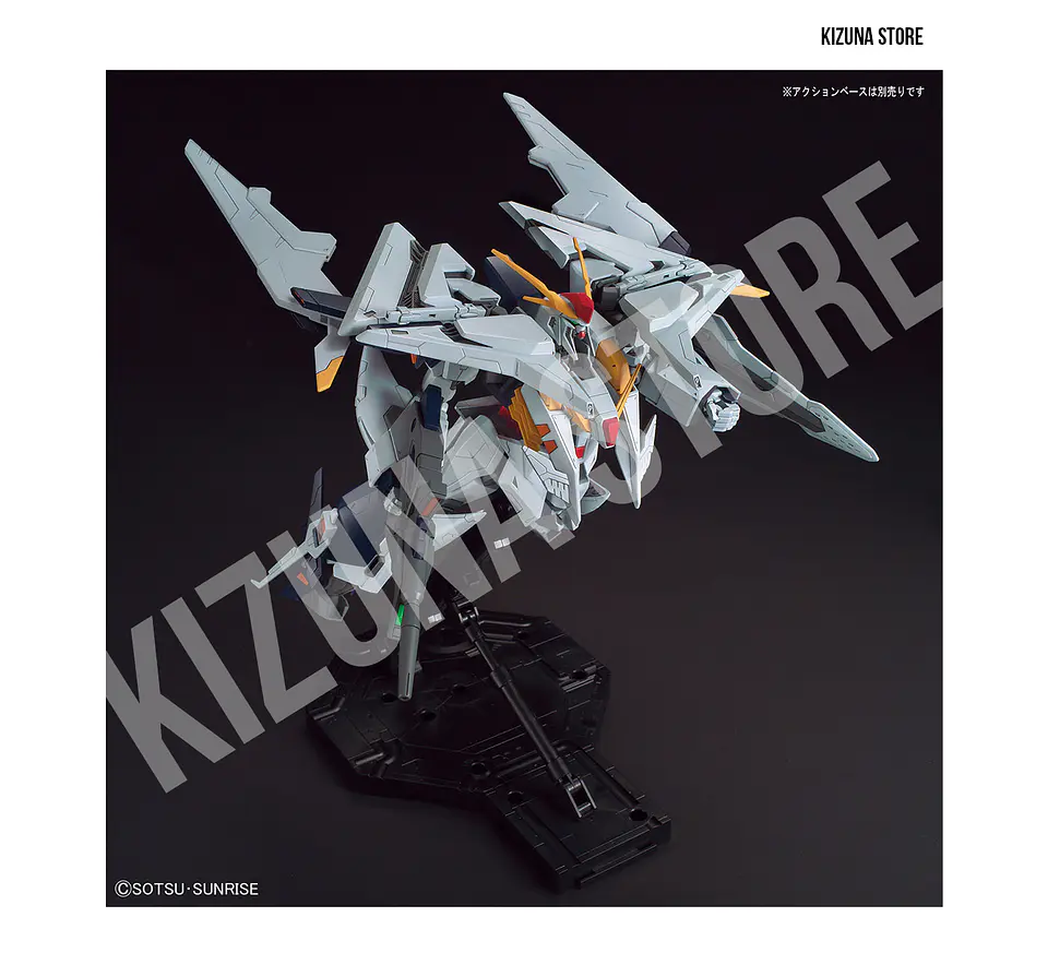 HG Xi Gundam 7