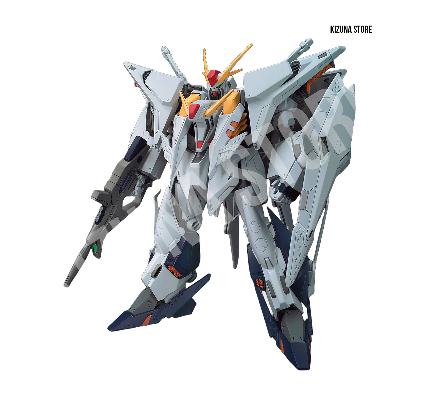 HG Xi Gundam 1
