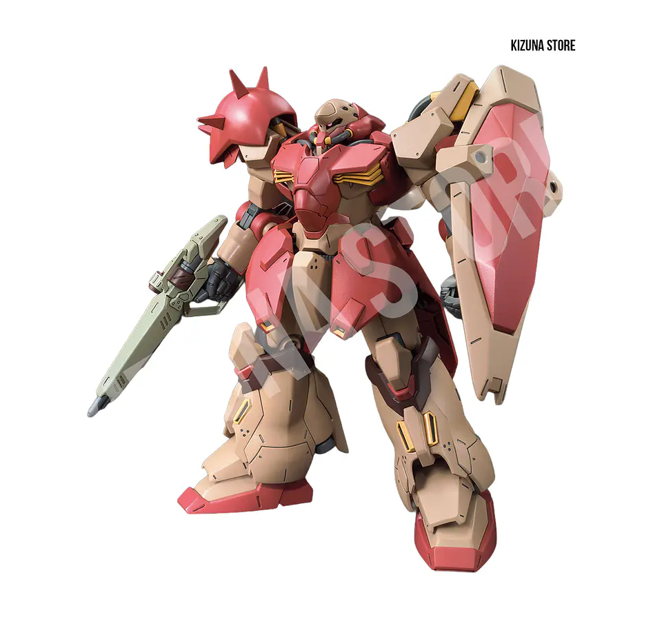 HG Messer Type-F01 1