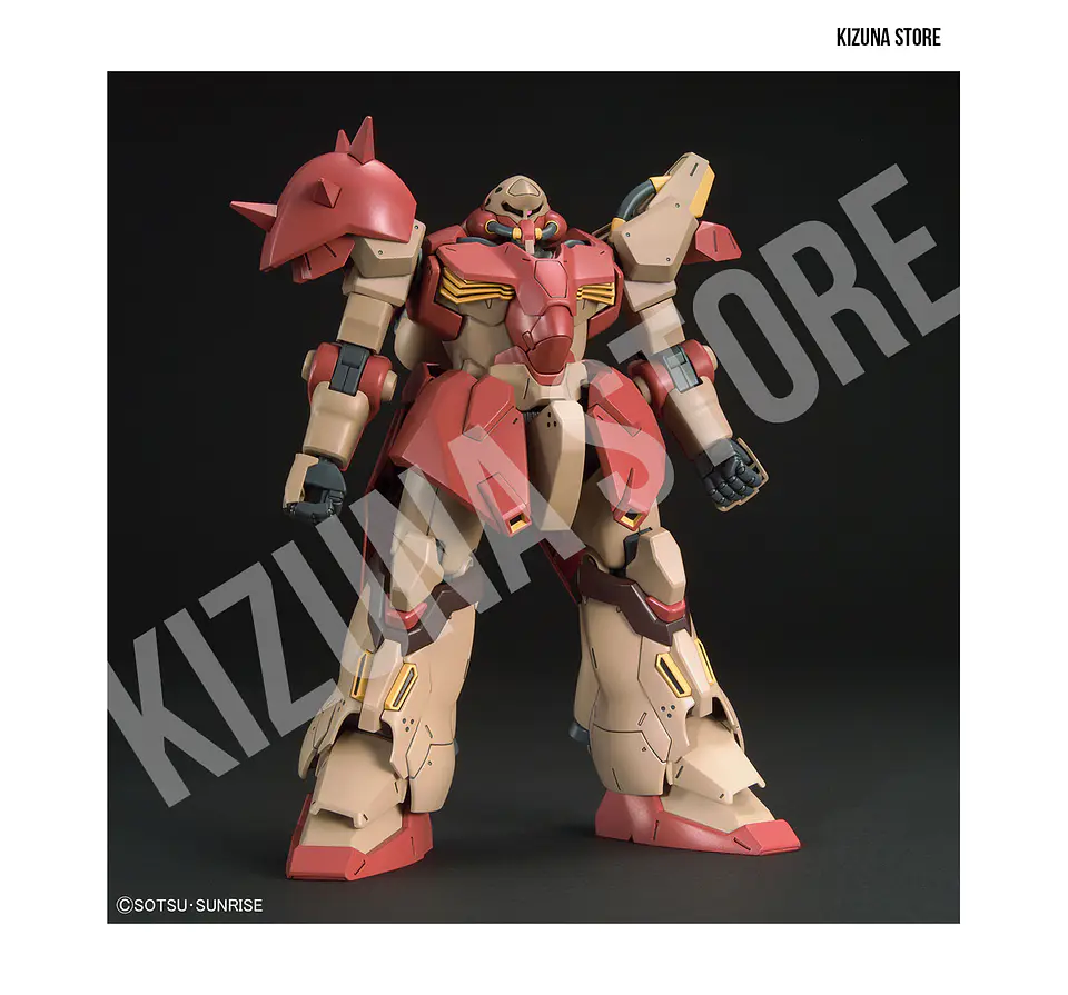 HG Messer Type-F01 3