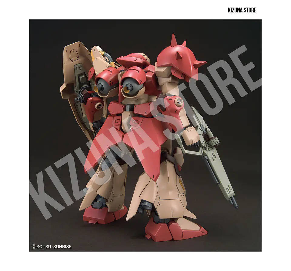 HG Messer Type-F01 4
