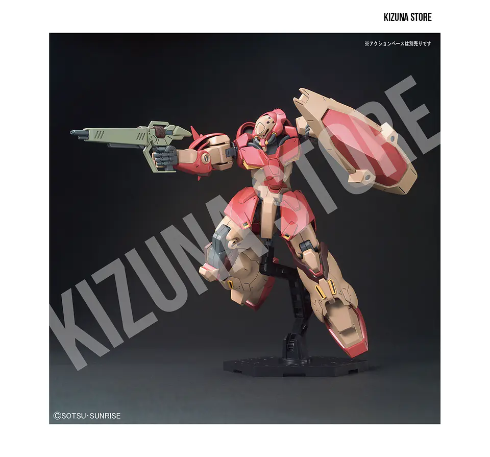 HG Messer Type-F01 6