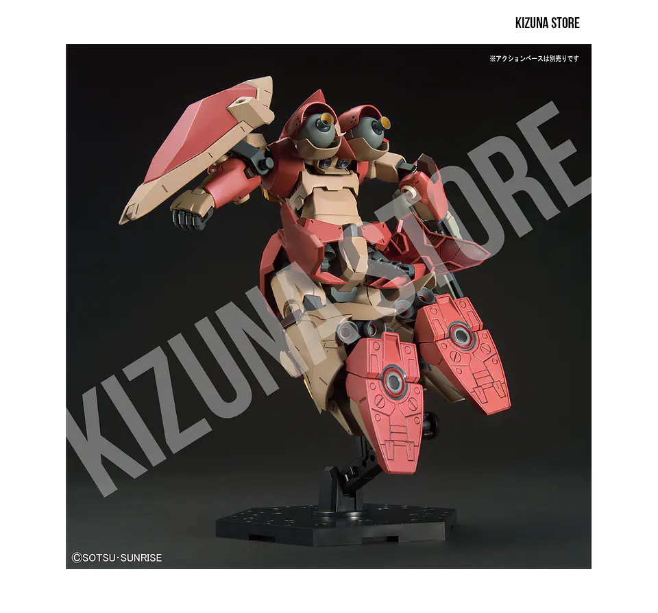 HG Messer Type-F01 8