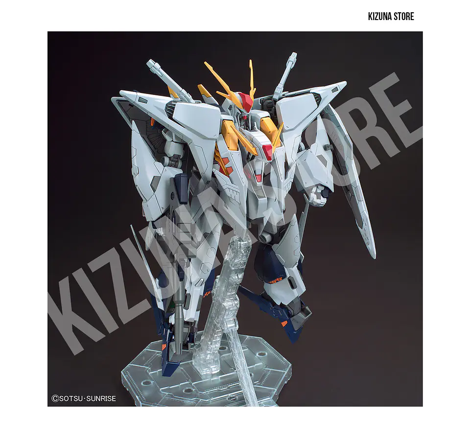 HG Xi Gundam VS Penelope Funnel Missile Effect Set 6
