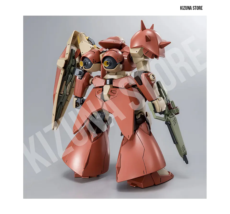 HG Me02R-F02 Messer Type-F02 3
