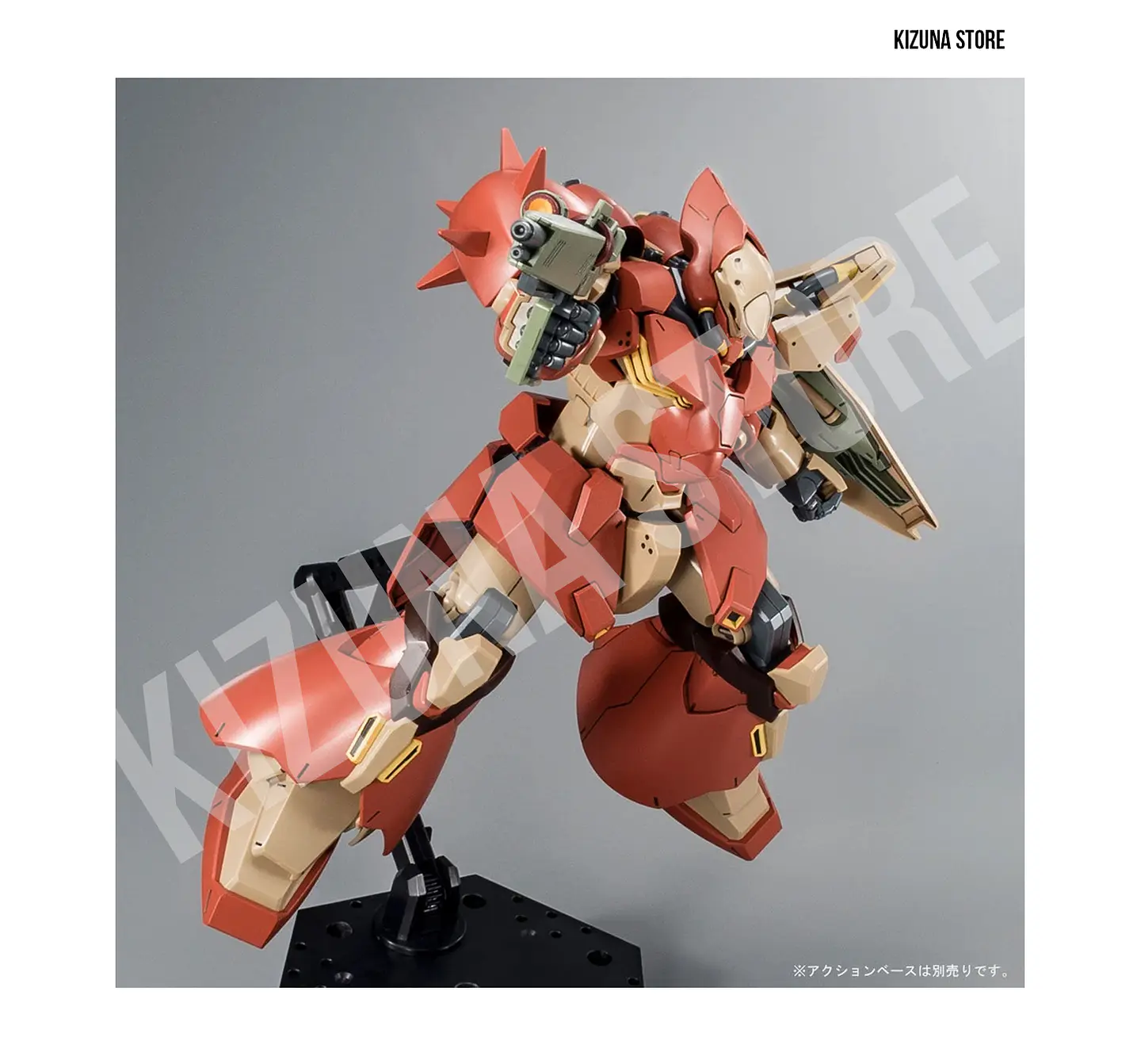 HG Me02R-F02 Messer Type-F02 4