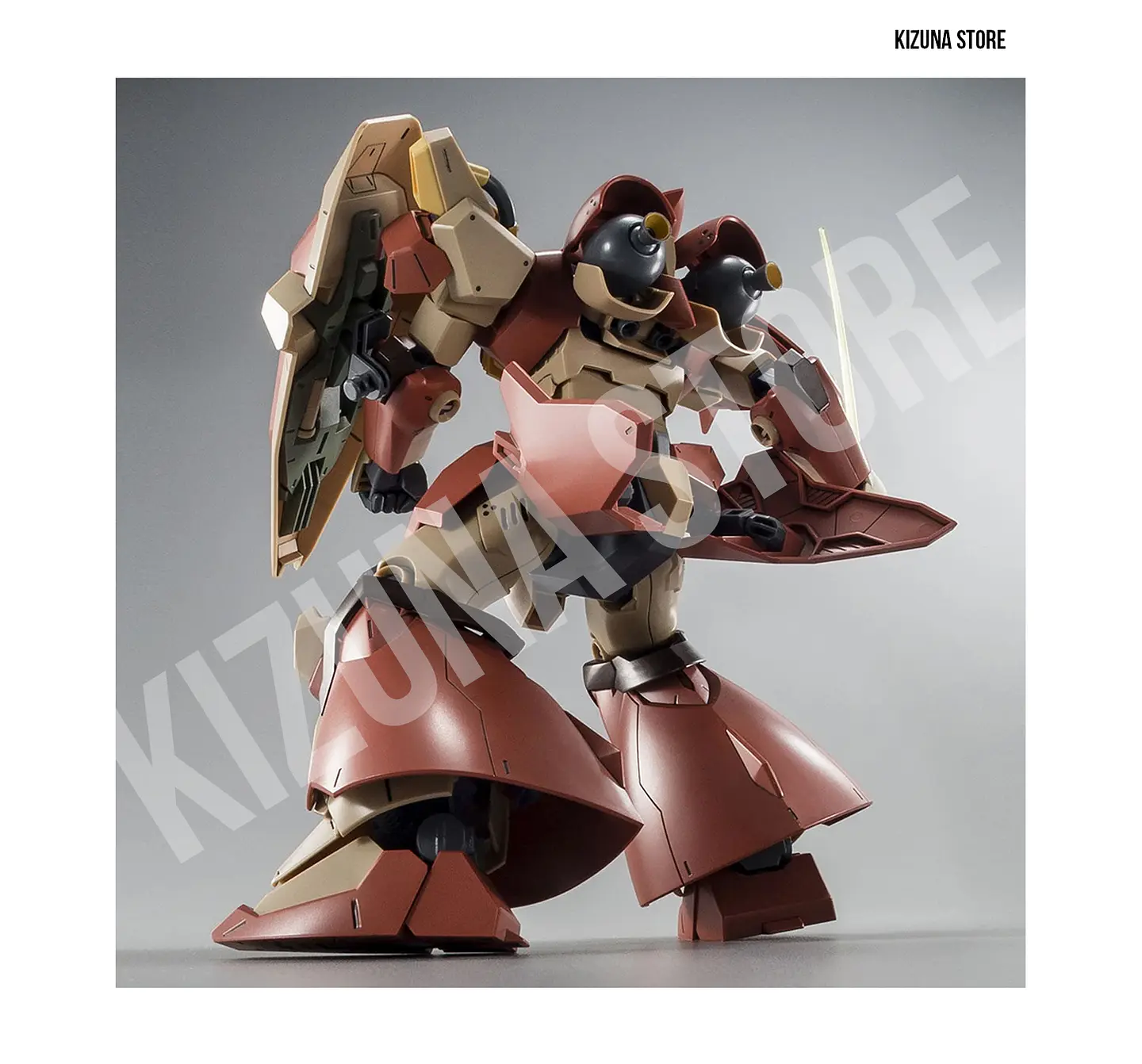 HG Me02R-F02 Messer Type-F02 5